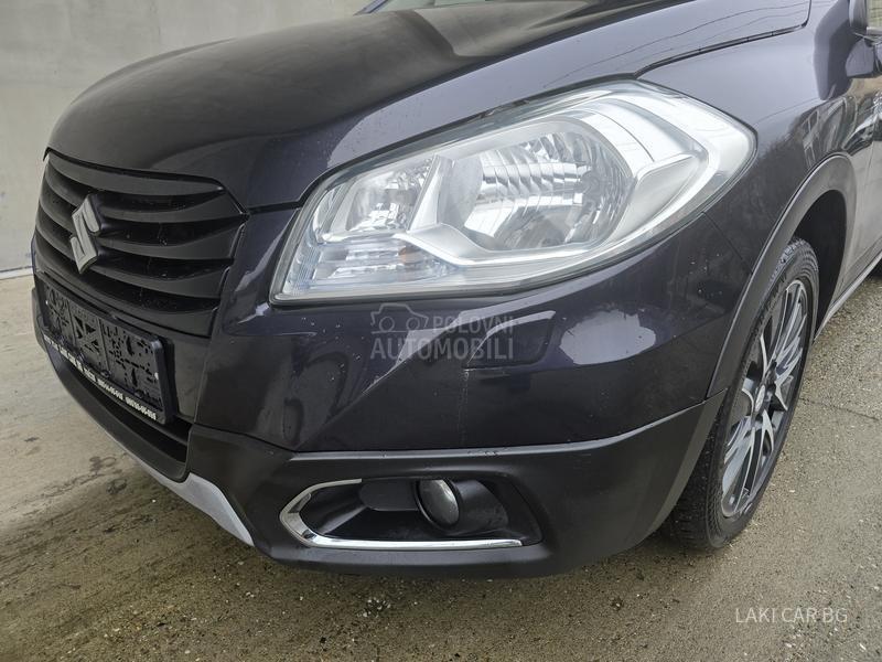 Suzuki SX4 S-Cross 4WD 1.6 MJET