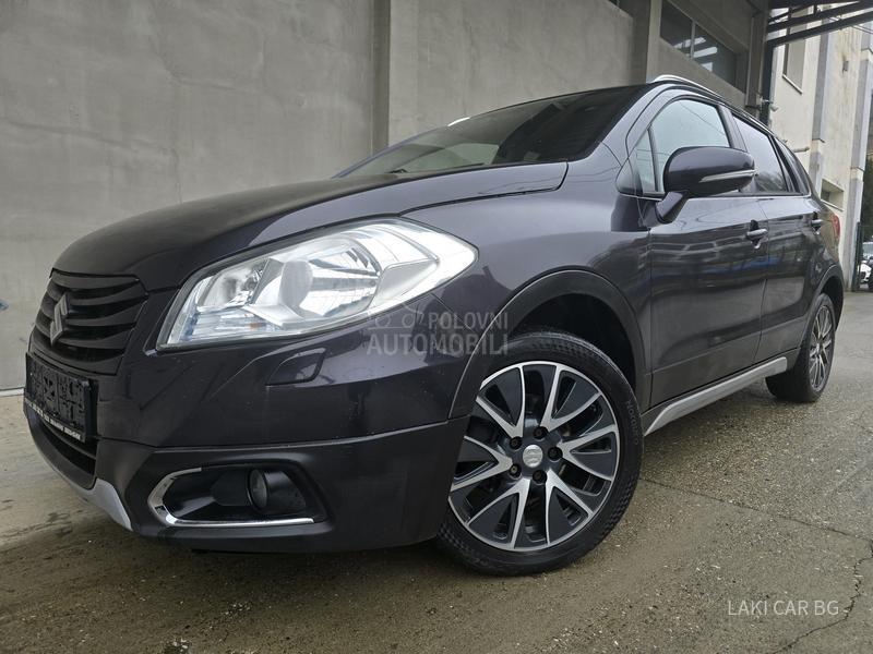 Suzuki SX4 S-Cross 4WD 1.6 MJET