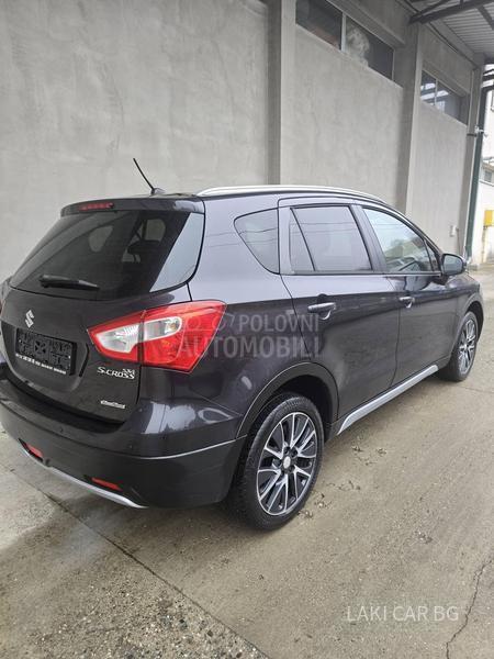 Suzuki SX4 S-Cross 4WD 1.6 MJET