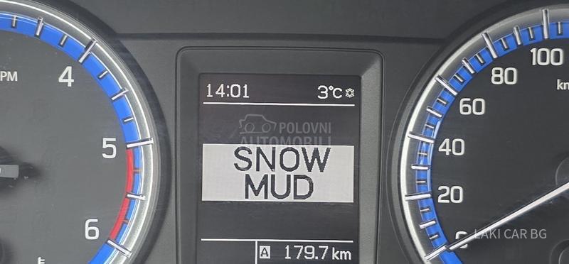 Suzuki SX4 S-Cross 4WD 1.6 MJET