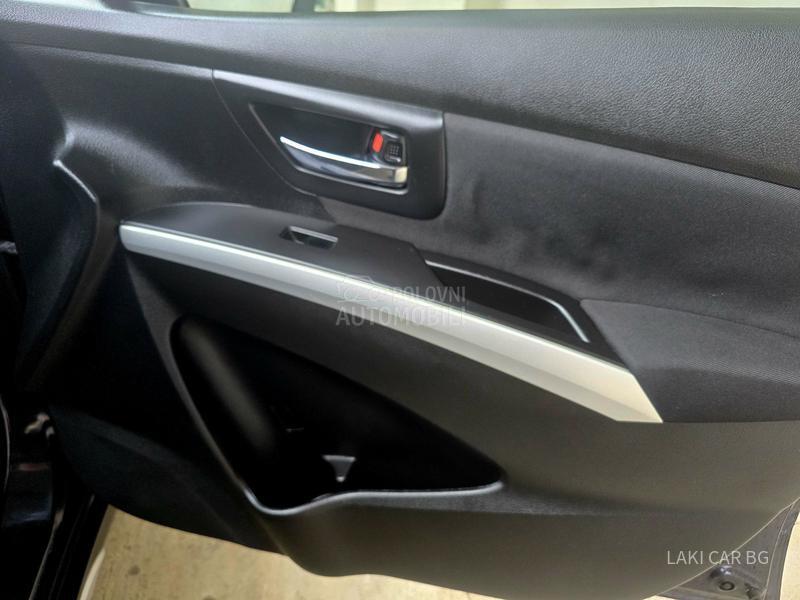 Suzuki SX4 S-Cross 4WD 1.6 MJET