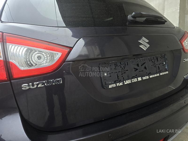 Suzuki SX4 S-Cross 4WD 1.6 MJET