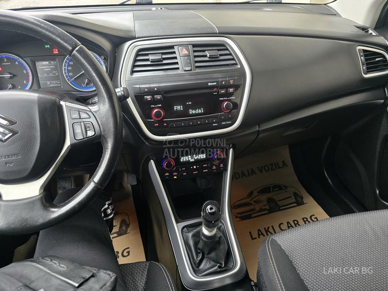 Suzuki SX4 S-Cross 4WD 1.6 MJET