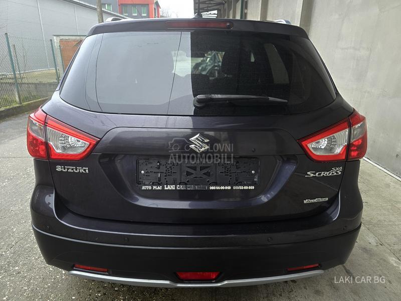 Suzuki SX4 S-Cross 4WD 1.6 MJET