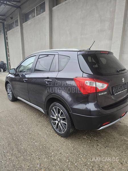 Suzuki SX4 S-Cross 4WD 1.6 MJET