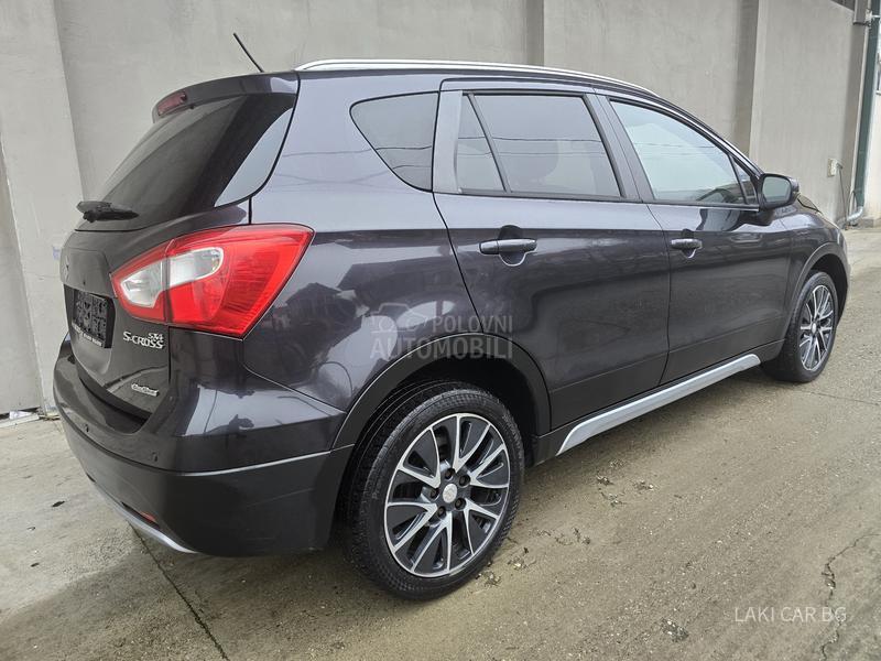 Suzuki SX4 S-Cross 4WD 1.6 MJET
