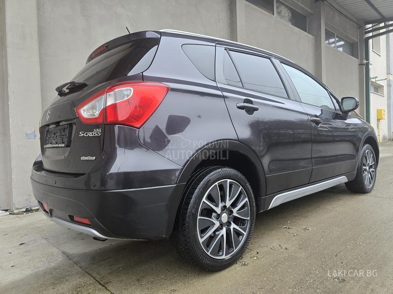 Suzuki SX4 S-Cross 4WD 1.6 MJET