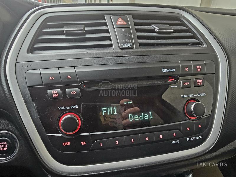 Suzuki SX4 S-Cross 4WD 1.6 MJET