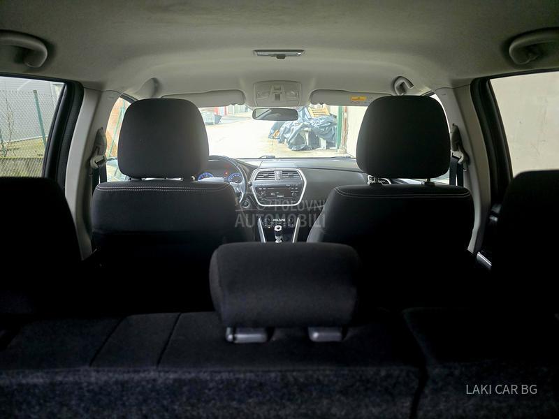 Suzuki SX4 S-Cross 4WD 1.6 MJET