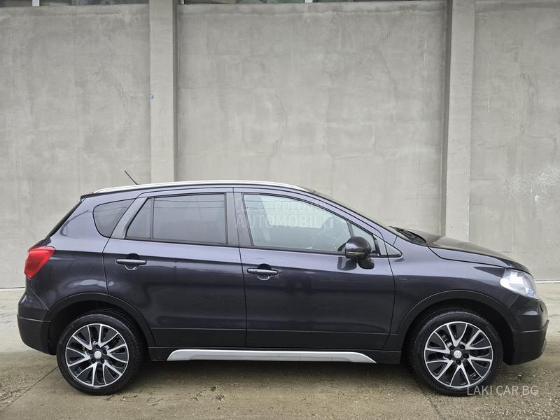 Suzuki SX4 S-Cross 4WD 1.6 MJET
