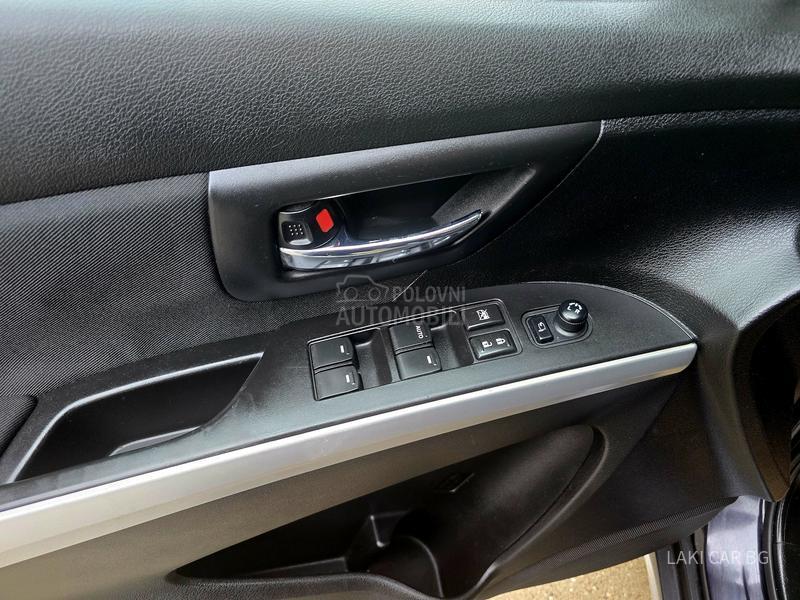 Suzuki SX4 S-Cross 4WD 1.6 MJET