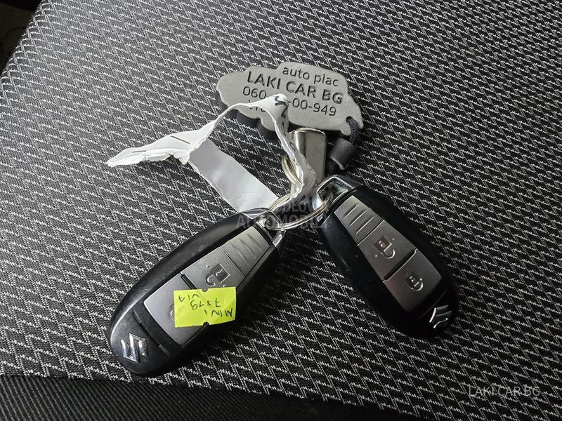 Suzuki SX4 S-Cross 4WD 1.6 MJET