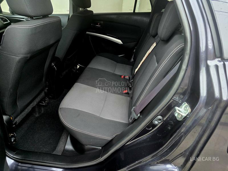 Suzuki SX4 S-Cross 4WD 1.6 MJET