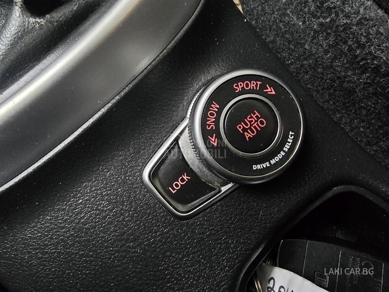 Suzuki SX4 S-Cross 4WD 1.6 MJET