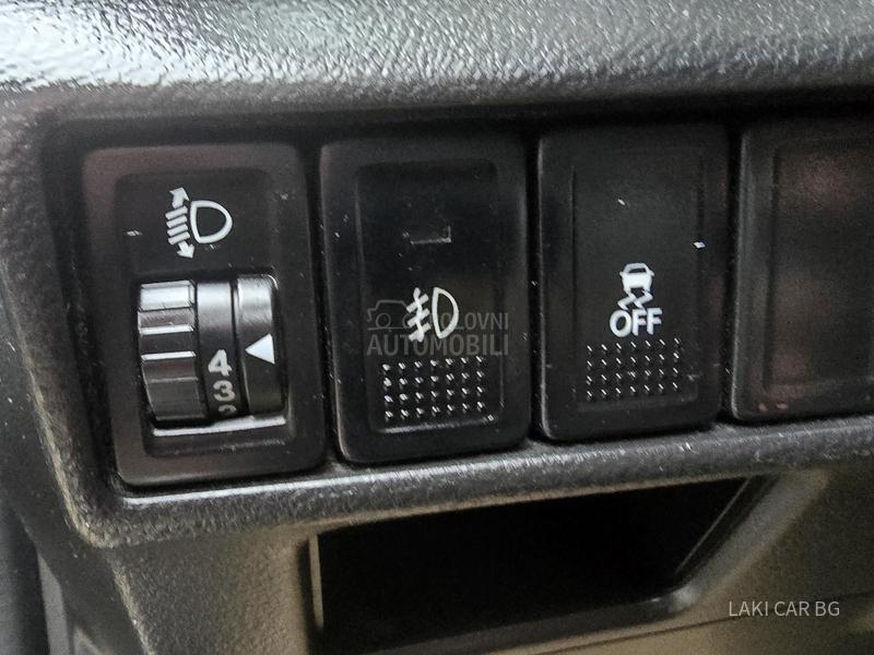 Suzuki SX4 S-Cross 4WD 1.6 MJET