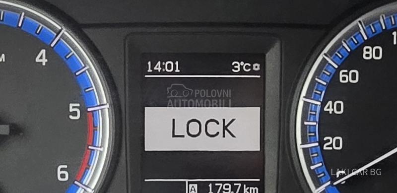 Suzuki SX4 S-Cross 4WD 1.6 MJET