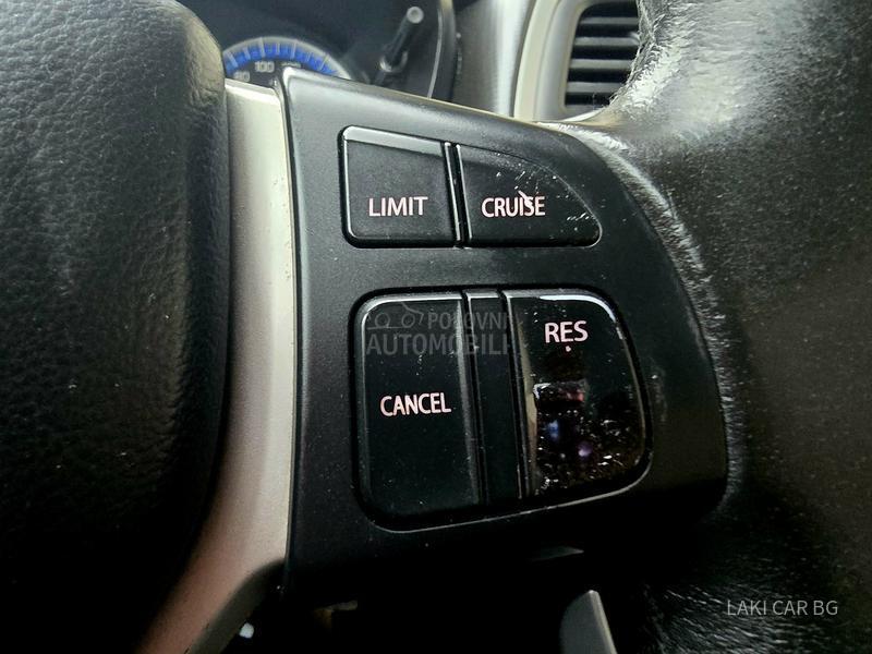 Suzuki SX4 S-Cross 4WD 1.6 MJET