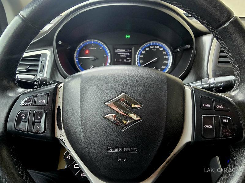 Suzuki SX4 S-Cross 4WD 1.6 MJET