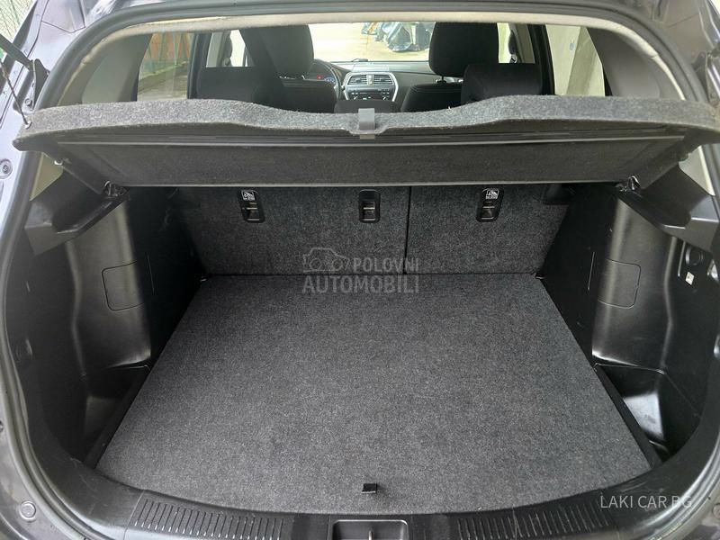 Suzuki SX4 S-Cross 4WD 1.6 MJET