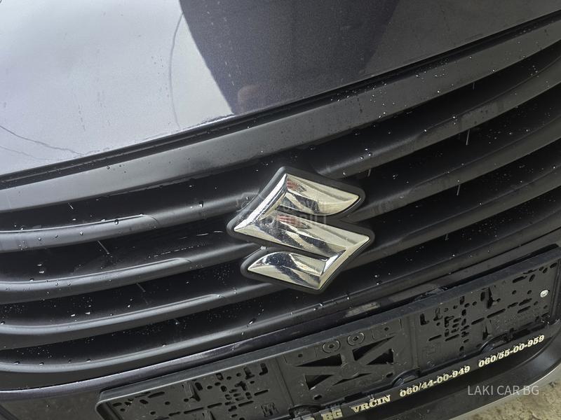 Suzuki SX4 S-Cross 4WD 1.6 MJET