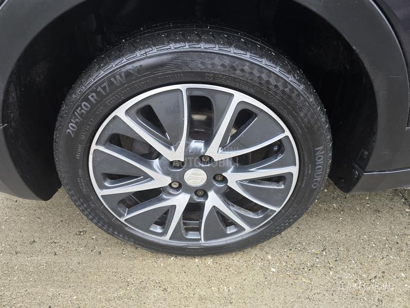 Suzuki SX4 S-Cross 4WD 1.6 MJET