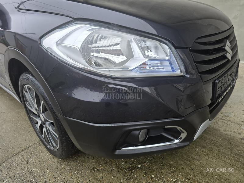 Suzuki SX4 S-Cross 4WD 1.6 MJET