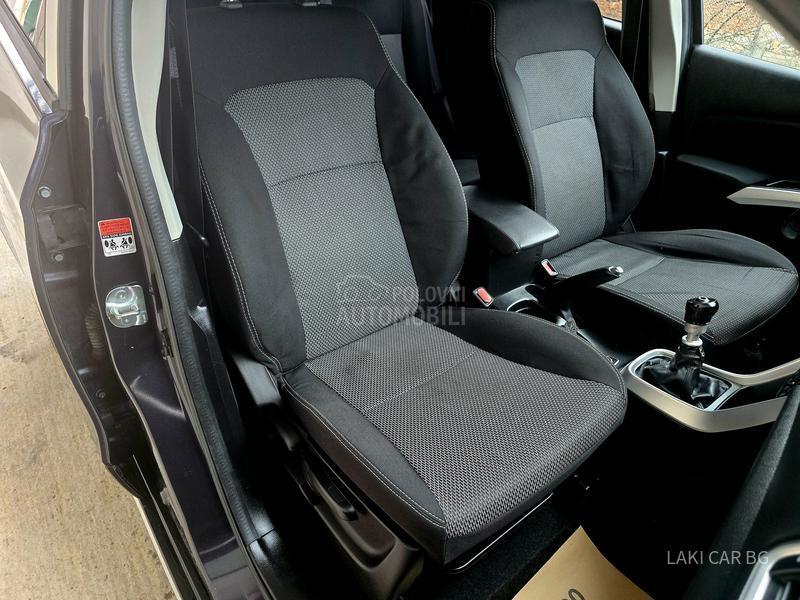 Suzuki SX4 S-Cross 4WD 1.6 MJET