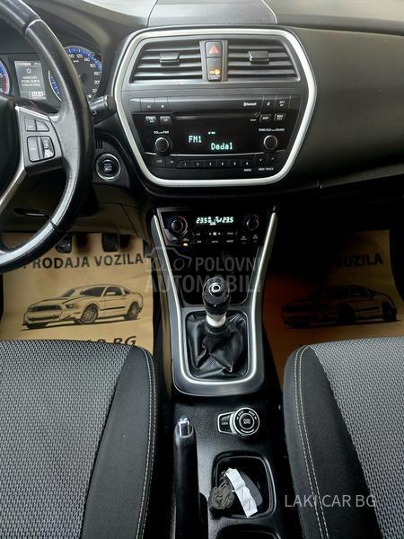 Suzuki SX4 S-Cross 4WD 1.6 MJET