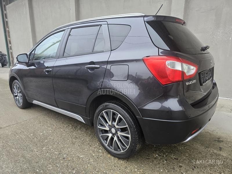 Suzuki SX4 S-Cross 4WD 1.6 MJET