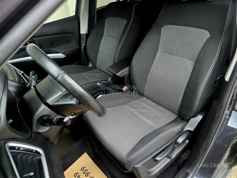 Suzuki SX4 S-Cross 4WD 1.6 MJET