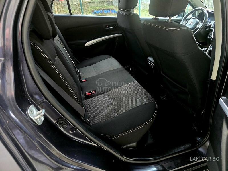 Suzuki SX4 S-Cross 4WD 1.6 MJET