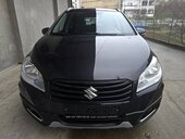 Suzuki SX4 S-Cross 4WD 1.6 MJET