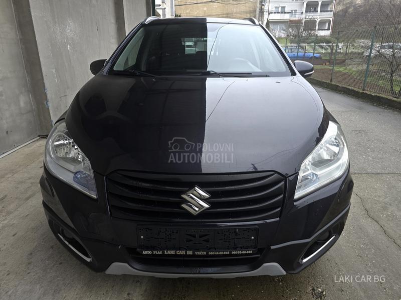 Suzuki SX4 S-Cross 4WD 1.6 MJET