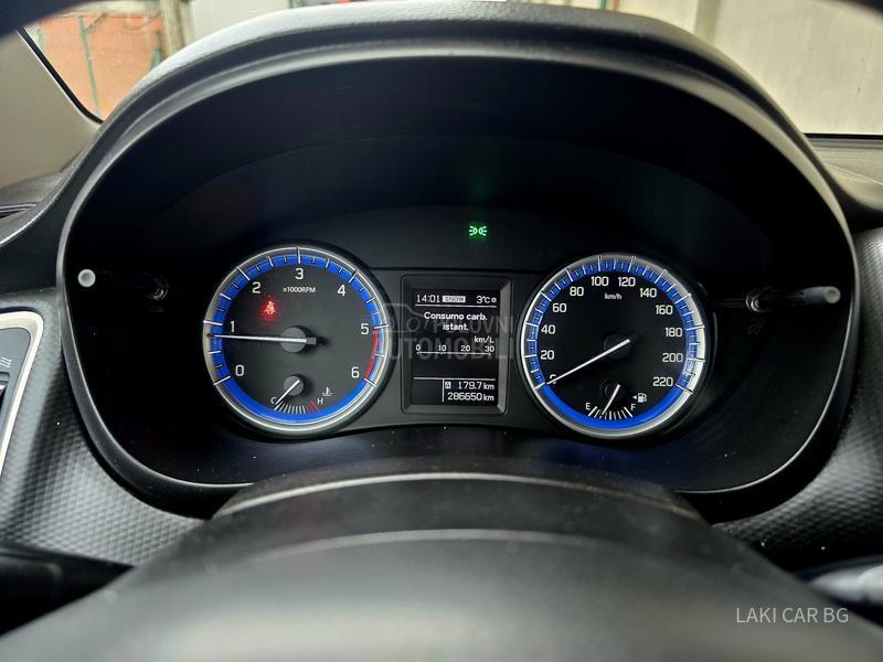 Suzuki SX4 S-Cross 4WD 1.6 MJET