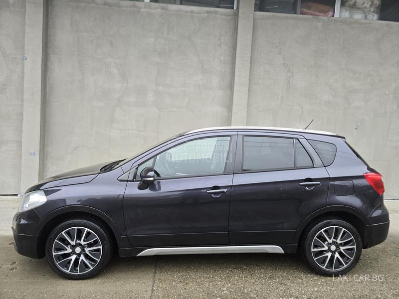 Suzuki SX4 S-Cross 4WD 1.6 MJET