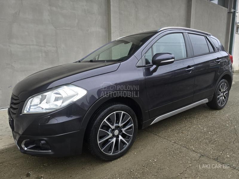 Suzuki SX4 S-Cross 4WD 1.6 MJET