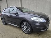 Suzuki SX4 S-Cross 4WD 1.6 MJET