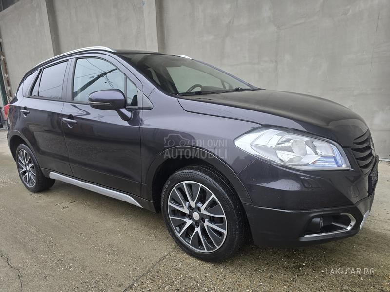 Suzuki SX4 S-Cross 4WD 1.6 MJET