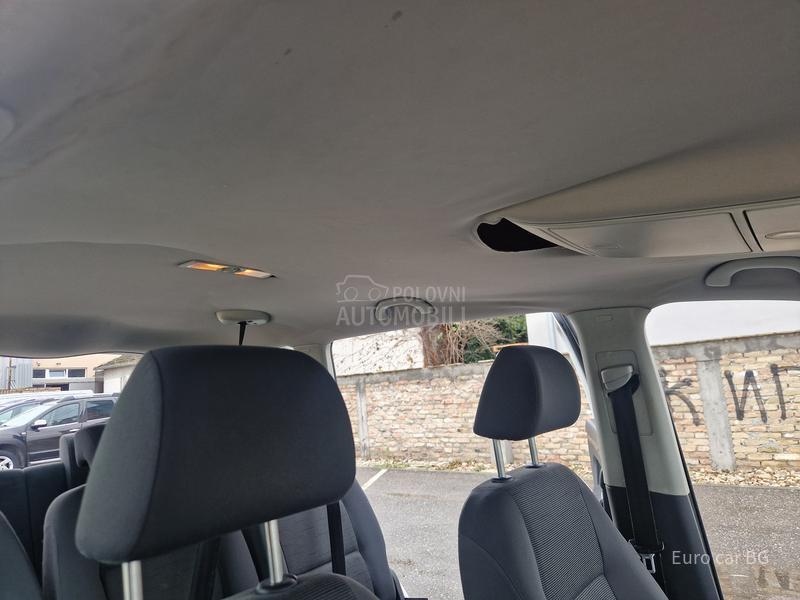 Volkswagen Touran A K C I J A