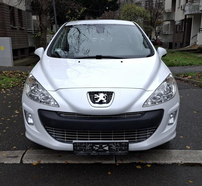 Peugeot 308 1.6eHDI SPORT NAV