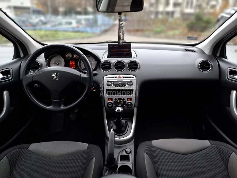 Peugeot 308 1.6eHDI SPORT NAV