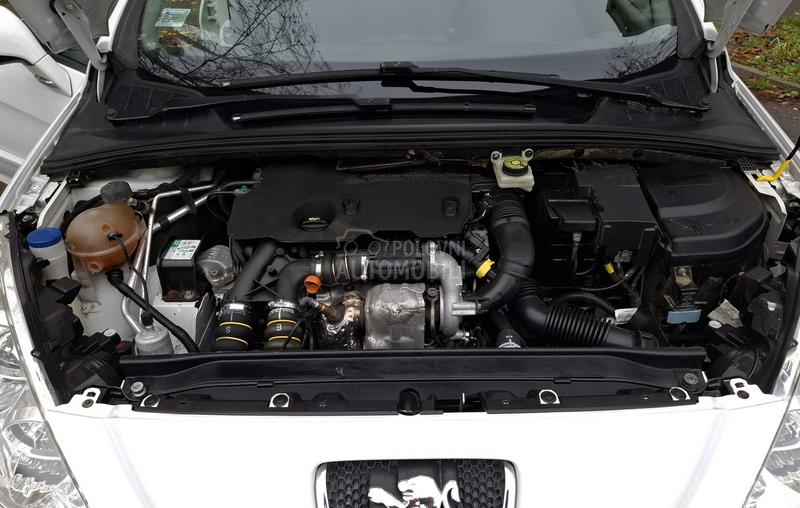 Peugeot 308 1.6eHDI SPORT NAV