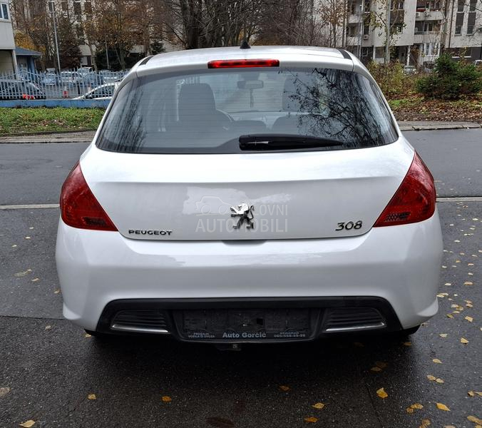 Peugeot 308 1.6eHDI SPORT NAV