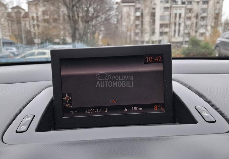 Peugeot 308 1.6eHDI SPORT NAV