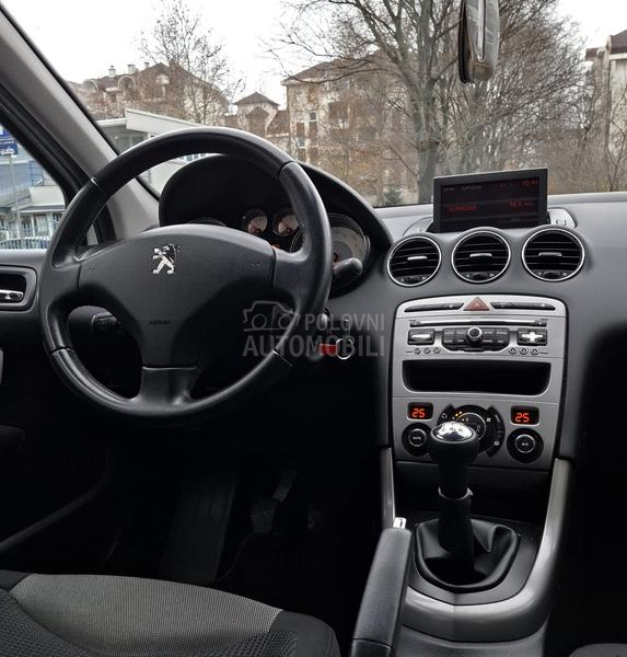 Peugeot 308 1.6eHDI SPORT NAV