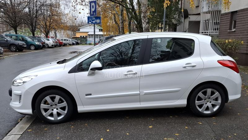 Peugeot 308 1.6eHDI SPORT NAV