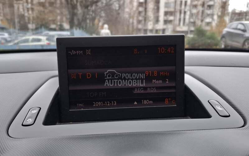 Peugeot 308 1.6eHDI SPORT NAV