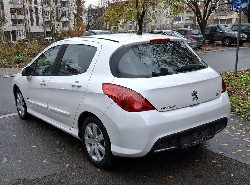 Peugeot 308 1.6eHDI SPORT NAV
