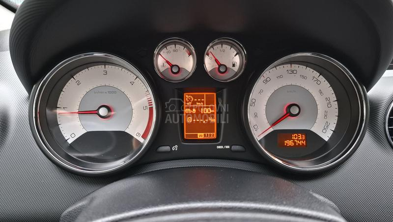 Peugeot 308 1.6eHDI SPORT NAV