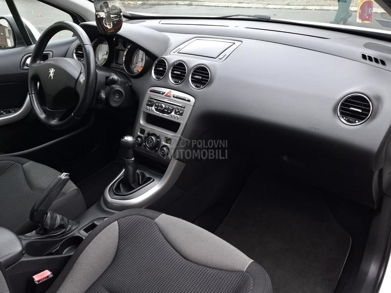 Peugeot 308 1.6eHDI SPORT NAV